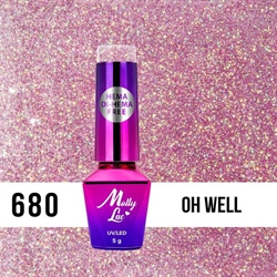 Oh Well No. 680, Shocking Shine, Molly Lac